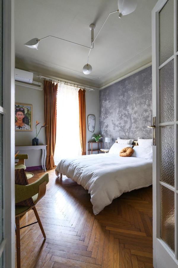 مبيت وإفطار ميلان House Of Frames المظهر الخارجي الصورة