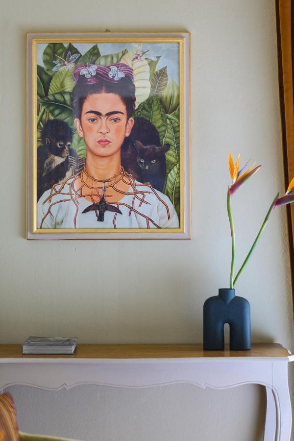 مبيت وإفطار ميلان House Of Frames المظهر الخارجي الصورة