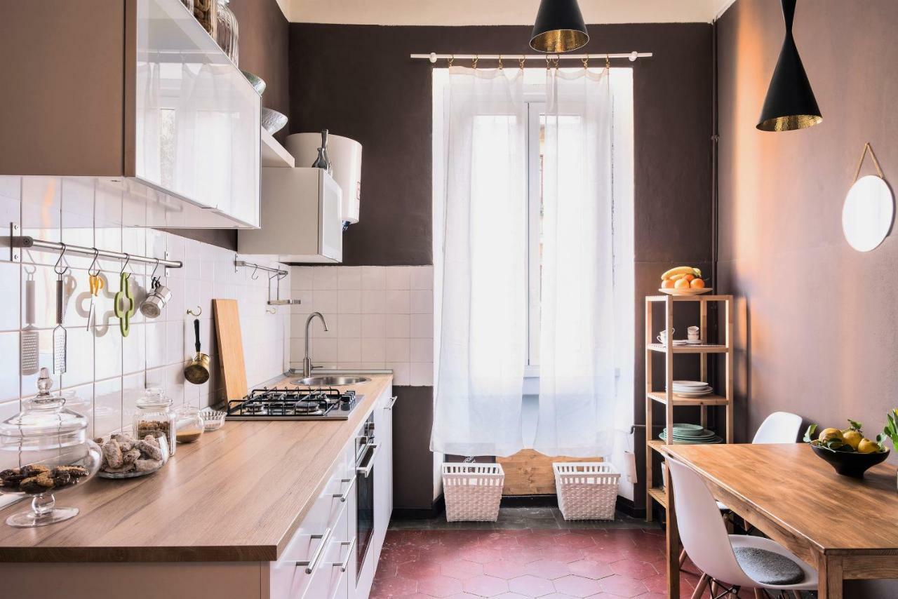 مبيت وإفطار ميلان House Of Frames المظهر الخارجي الصورة