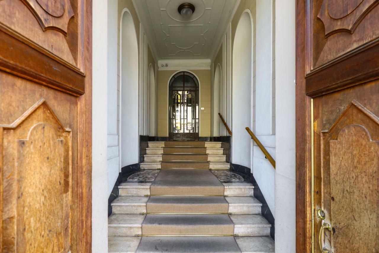 مبيت وإفطار ميلان House Of Frames المظهر الخارجي الصورة