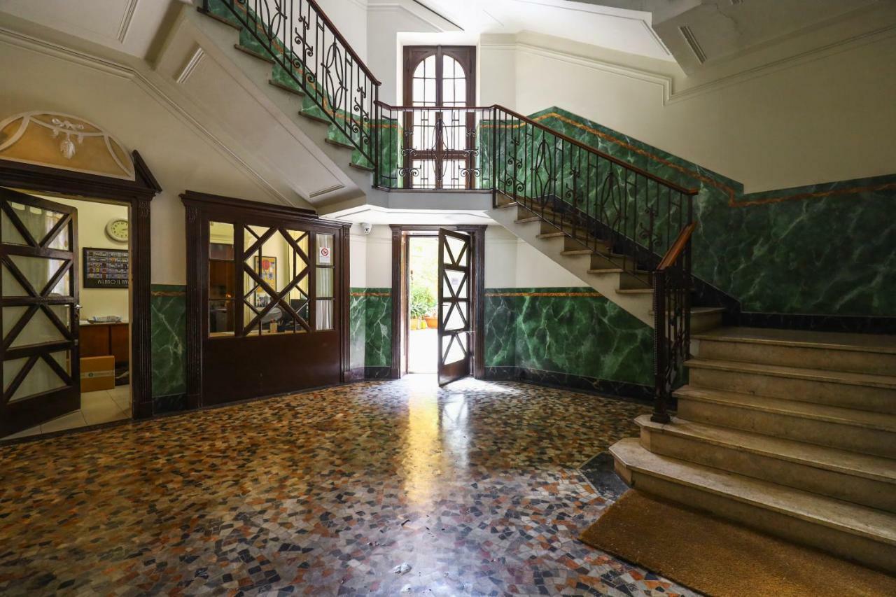 مبيت وإفطار ميلان House Of Frames المظهر الخارجي الصورة